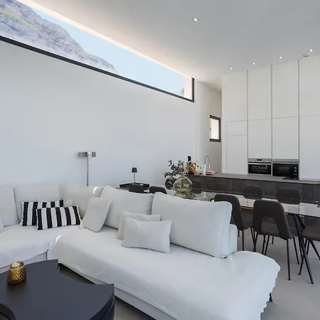 Villa Lujosa Ultramoderna Dénia