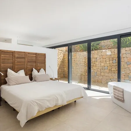 Villa Lujosa Ultramoderna *