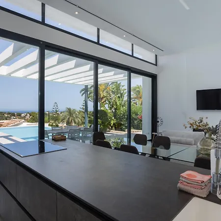 Villa Lujosa Ultramoderna Dénia