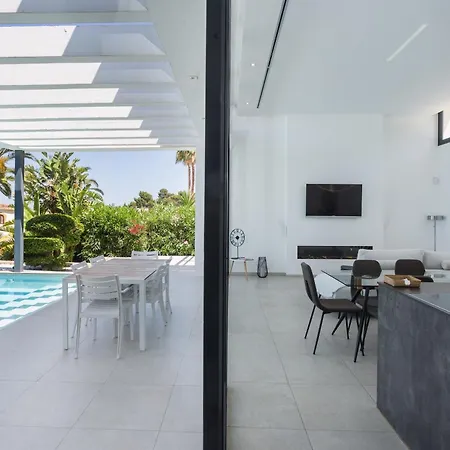 Villa Lujosa Ultramoderna Dénia
