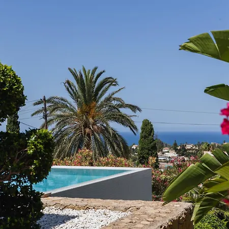 Villa Lujosa Ultramoderna Dénia